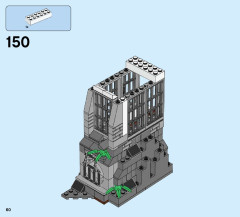 LEGO 60130 instructions page 60 – build guide