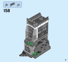 LEGO 60130 instructions page 69 – build guide