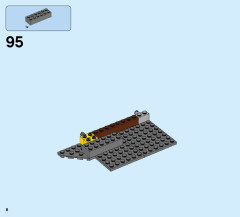 LEGO 60130 instructions page 8 – build guide