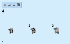 LEGO 60130 instructions page 10 – build guide