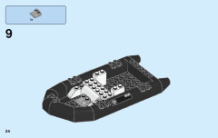 LEGO 60130 instructions page 24 – build guide