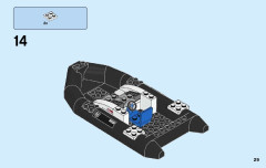 LEGO 60130 instructions page 29 – build guide