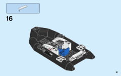 LEGO 60130 instructions page 31 – build guide