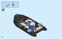 LEGO 60130 instructions page 32 – build guide