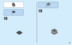 LEGO 60130 instructions page 33 – build guide
