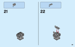 LEGO 60130 instructions page 35 – build guide