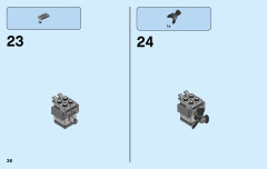 LEGO 60130 instructions page 36 – build guide