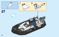 LEGO 60130 instructions page 38 – build guide