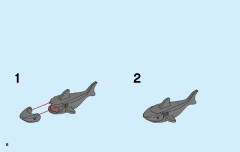 LEGO 60130 instructions page 6 – build guide