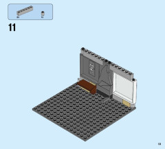 LEGO 60130 instructions page 13 – build guide