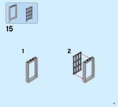 LEGO 60130 instructions page 17 – build guide