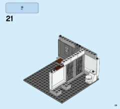 LEGO 60130 instructions page 25 – build guide