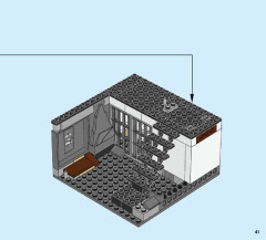 LEGO 60130 instructions page 41 – build guide