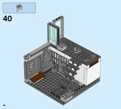 LEGO 60130 instructions page 46 – build guide
