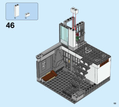 LEGO 60130 instructions page 53 – build guide