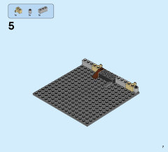 LEGO 60130 instructions page 7 – build guide