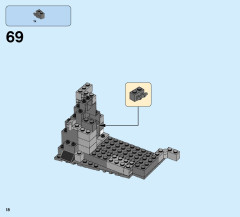 LEGO 60130 instructions page 18 – build guide