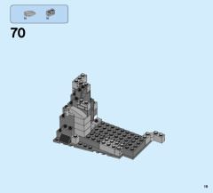 LEGO 60130 instructions page 19 – build guide