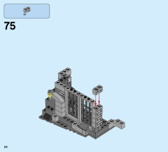 LEGO 60130 instructions page 24 – build guide