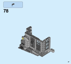 LEGO 60130 instructions page 27 – build guide