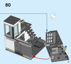 LEGO 60130 instructions page 29 – build guide
