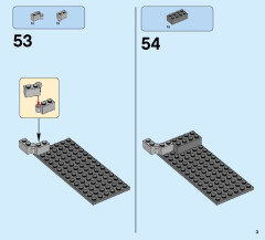 LEGO 60130 instructions page 3 – build guide
