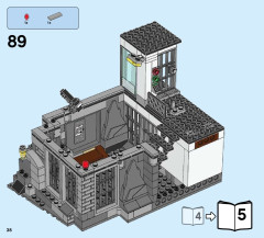 LEGO 60130 instructions page 38 – build guide
