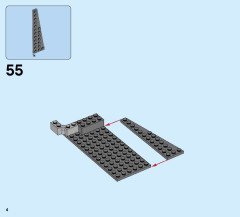 LEGO 60130 instructions page 4 – build guide