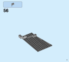 LEGO 60130 instructions page 5 – build guide
