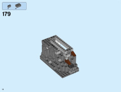 LEGO 60130 instructions page 14 – build guide