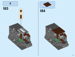 LEGO 60130 instructions page 17 – build guide