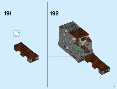 LEGO 60130 instructions page 21 – build guide