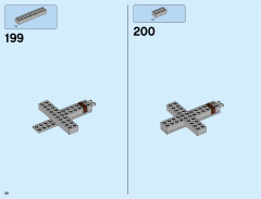 LEGO 60130 instructions page 26 – build guide