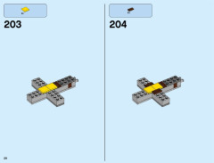 LEGO 60130 instructions page 28 – build guide
