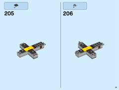 LEGO 60130 instructions page 29 – build guide