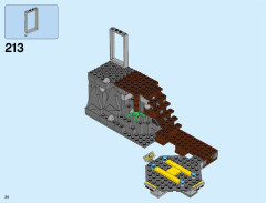 LEGO 60130 instructions page 34 – build guide