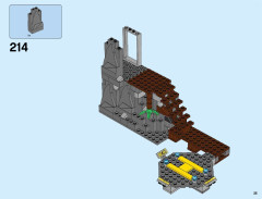 LEGO 60130 instructions page 35 – build guide