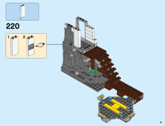 LEGO 60130 instructions page 41 – build guide