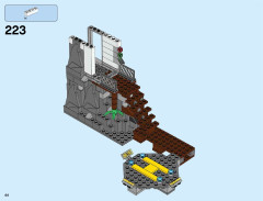 LEGO 60130 instructions page 44 – build guide