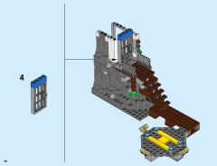 LEGO 60130 instructions page 46 – build guide