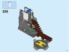 LEGO 60130 instructions page 47 – build guide