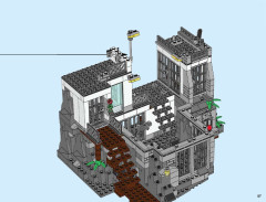 LEGO 60130 instructions page 57 – build guide