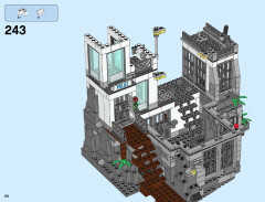 LEGO 60130 instructions page 68 – build guide