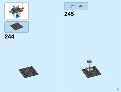 LEGO 60130 instructions page 69 – build guide