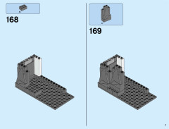 LEGO 60130 instructions page 7 – build guide
