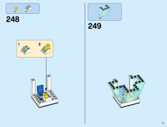 LEGO 60130 instructions page 71 – build guide