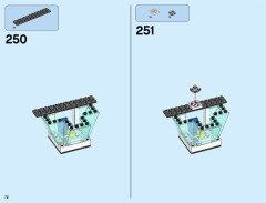 LEGO 60130 instructions page 72 – build guide