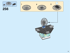 LEGO 60130 instructions page 75 – build guide