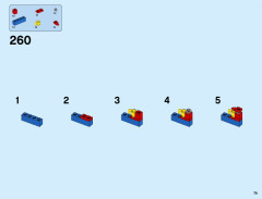 LEGO 60130 instructions page 79 – build guide