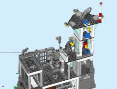 LEGO 60130 instructions page 80 – build guide